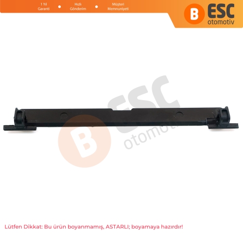 BMW 5 F10 F11 İçin Tavan Oluk Çıta Port Kapağı 135*13 mm 51137274739