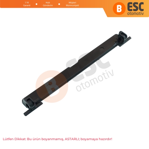 BMW 5 F10 F11 İçin Tavan Oluk Çıta Port Kapağı 135*13 mm 51137274739