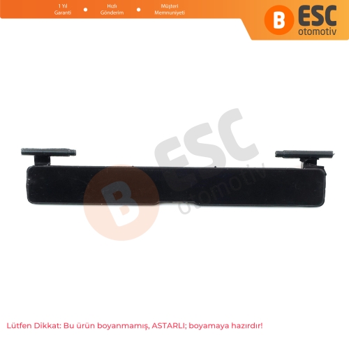 Mercedes C W205 İçin Tavan Oluk Çıta Port Kapağı 95*12 mm A2057504100