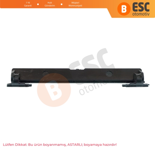 Mercedes C W205 İçin Tavan Oluk Çıta Port Kapağı 95*12 mm A2057504100