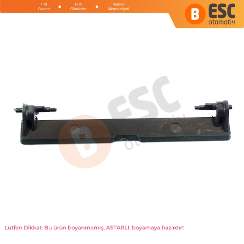 Mercedes C W205 İçin Tavan Oluk Çıta Port Kapağı 95*12 mm A2057504100