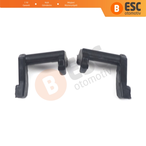 Golf 7 Polo 5 İçin Sunroof Mekanizması Ön Kilit Parçası 5G6877071