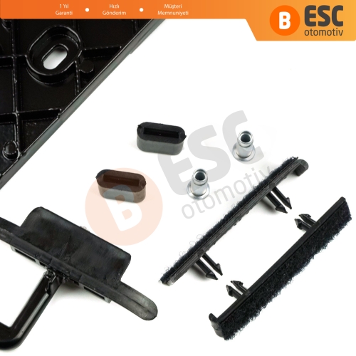 Mercedes W126 W463 İçin Sunroof Ayak Tamir Seti 1267801512