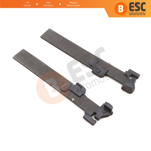 Mercedes CLA A C E Class W177 W176 W205 C207 C117 İçin Sunroof Kızak Tamir Seti