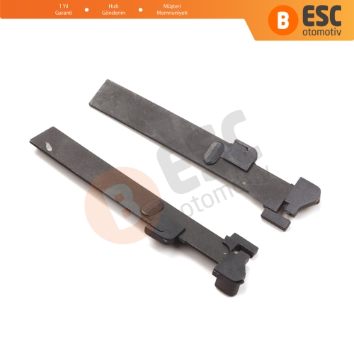 Mercedes CLA A C E Class W177 W176 W205 C207 C117 İçin Sunroof Kızak Tamir Seti