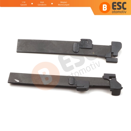 Mercedes CLA A C E Class W177 W176 W205 C207 C117 İçin Sunroof Kızak Tamir Seti