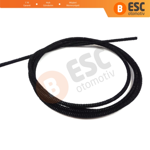 1 Adet Araç Sunroof Tamir Halatı Uzunluk 2.5 metre Çap 5mm