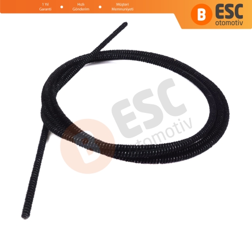 1 Adet Araç Sunroof Tamir Halatı Uzunluk 2.5 metre Çap 5mm