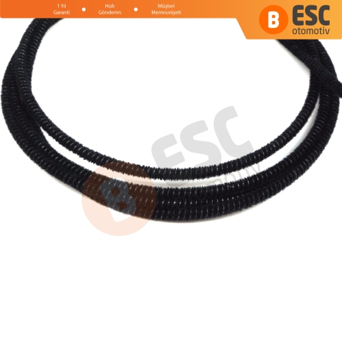 1 Adet Araç Sunroof Tamir Halatı Uzunluk 2.5 metre Çap 5mm