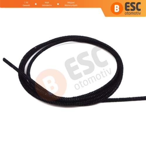 1 Adet Araç Sunroof Tamir Halatı Uzunluk 2.5 metre Çap 5mm