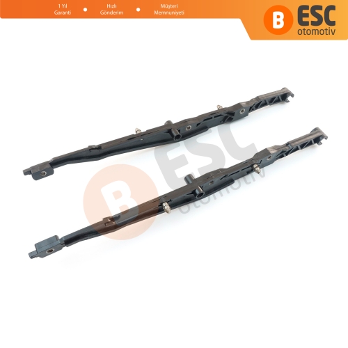 VW Audi Seat için Sunroof Cam Kızak Tamir Takımı 7702258279, 7702258280