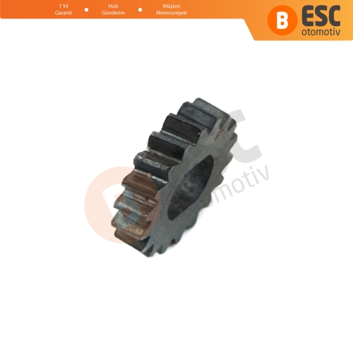 Audi A4 A6 VW Golf 4 Bora için Sunroof Motor Dişlisi 8D0959591A 18 Diş