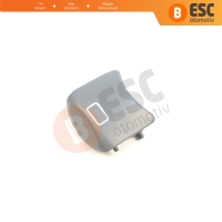 Mercedes ML Class W164 GL Class X164 R Class W251 16482071858K67 için Sunroof Tavan Kontrol Ünitesi Düğme Kapağı Gri