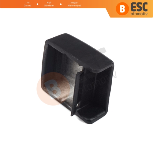 Mercedes A W176 B W246 W156 GLA W117 CLA için Sunroof Tavan Kontrol Ünitesi Düğme Kapağı Siyah A0009008003