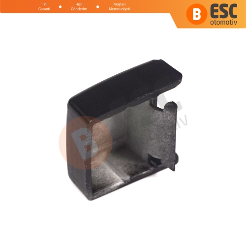 Mercedes A W176 B W246 W156 GLA W117 CLA için Sunroof Tavan Kontrol Ünitesi Düğme Kapağı Siyah A0009008003