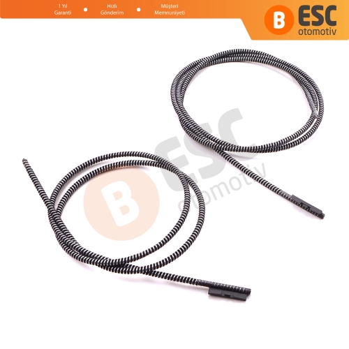 Mercedes Benz CLA Class MK1 C117 2013-2019 İçin Panoromik Açılır Tavan Sunroof Teli A1177800300 