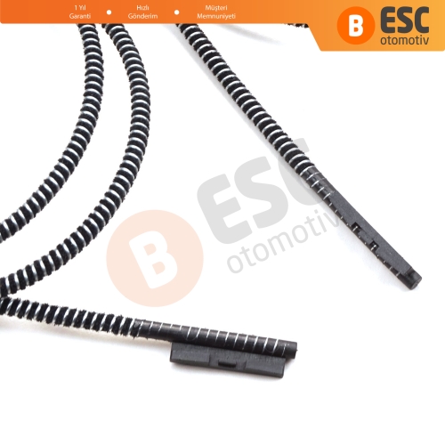 Mercedes Benz CLA Class MK1 C117 2013-2019 İçin Panoromik Açılır Tavan Sunroof Teli A1177800300 