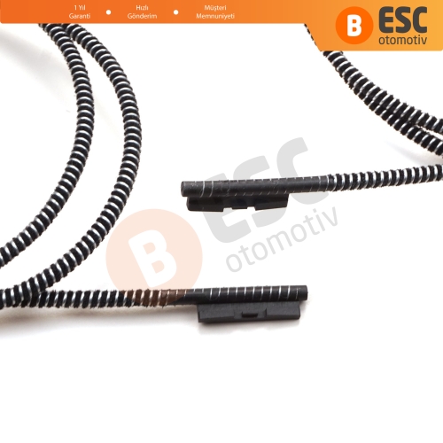 Mercedes Benz CLA Class MK1 C117 2013-2019 İçin Panoromik Açılır Tavan Sunroof Teli A1177800300 