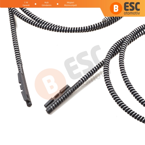 Mercedes Benz CLA Class MK1 C117 2013-2019 İçin Panoromik Açılır Tavan Sunroof Teli A1177800300 