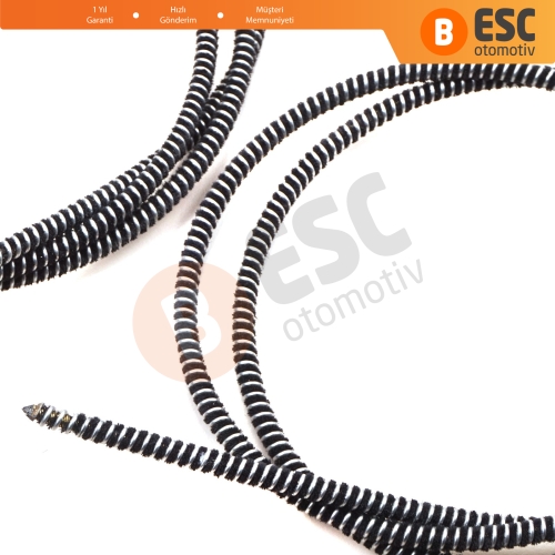 Mercedes Benz CLA Class MK1 C117 2013-2019 İçin Panoromik Açılır Tavan Sunroof Teli A1177800300 