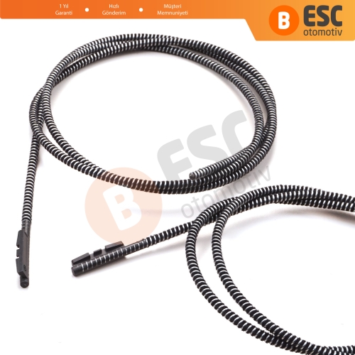 Mercedes Benz CLA Class MK1 C117 2013-2019 İçin Panoromik Açılır Tavan Sunroof Teli A1177800300 