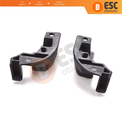 Peugeot 206 206+ 207 4/5-Kapı  842470 İçin Sunroof Cam Kaldırma Tamir Parça Seti