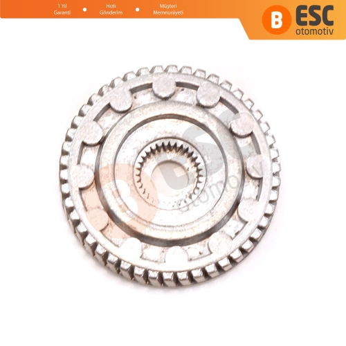 VW EOS 1F7 1F8 2006-2016için Sunroof Cam Açılır Tavan Motor Metal Dişlisi  1Q0959591