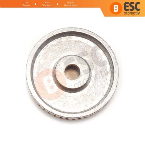 VW EOS 1F7 1F8 2006-2016için Sunroof Cam Açılır Tavan Motor Metal Dişlisi  1Q0959591