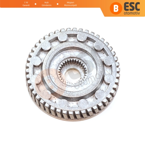 VW EOS 1F7 1F8 2006-2016için Sunroof Cam Açılır Tavan Motor Metal Dişlisi  1Q0959591