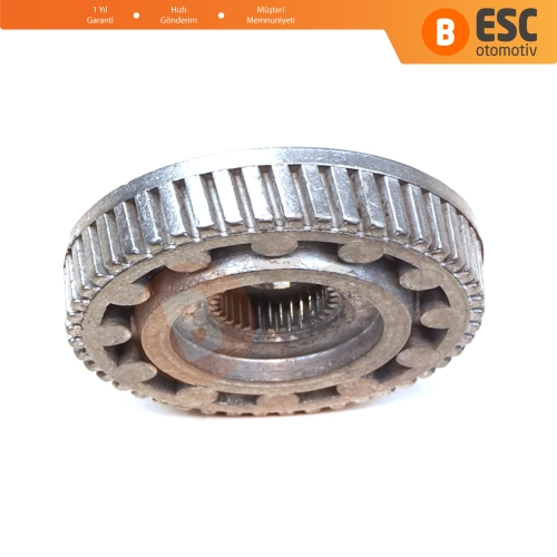 VW EOS 1F7 1F8 2006-2016için Sunroof Cam Açılır Tavan Motor Metal Dişlisi  1Q0959591