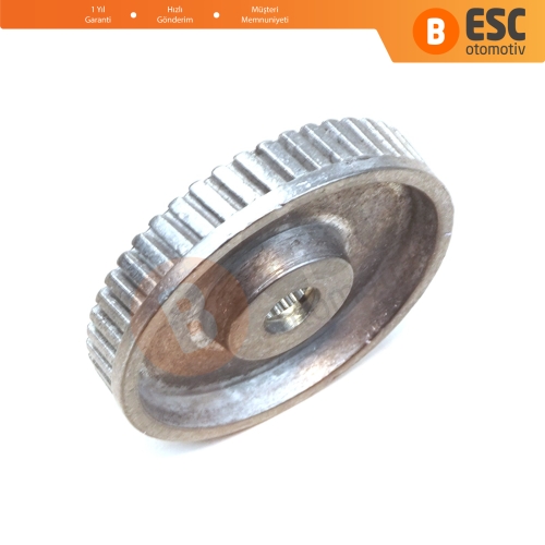 VW EOS 1F7 1F8 2006-2016için Sunroof Cam Açılır Tavan Motor Metal Dişlisi  1Q0959591