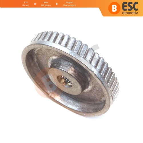 VW EOS 1F7 1F8 2006-2016için Sunroof Cam Açılır Tavan Motor Metal Dişlisi  1Q0959591