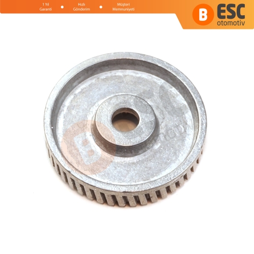 VW EOS 1F7 1F8 2006-2016için Sunroof Cam Açılır Tavan Motor Metal Dişlisi  1Q0959591