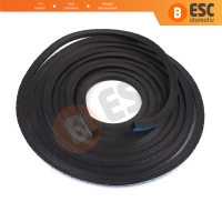 Mercedes W168 W169 W245 A1687800198 İçin Sunroof Kauçuk Fitil Contası 490 cm