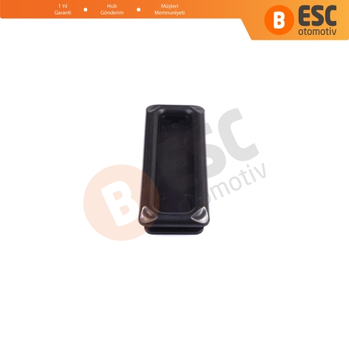 Mercedes W202 W203 W208 W209 W210 W211 W215 W219 W220 W240 W140 A21178406447 İçin Siyah Sunroof Perde Çekme Tutamak Kolu