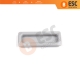 Mercedes W202 W203 W208 W209 W210 W211 W215 W219 W220 W240 W140 A21178406447 İçin Gri Sunroof Perde Çekme Tutamak Kolu