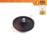 Mercedes W203 CL203 W211 S211 C209 C215 C219 2038203142 İçin Panoramik Tavan Sunroof Motor Tamir Dişlisi 