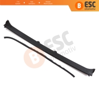 BMW 3 Serisi E36 1990-2000 54128119752 İçin Sunroof Tavan Yağmur Oluğu