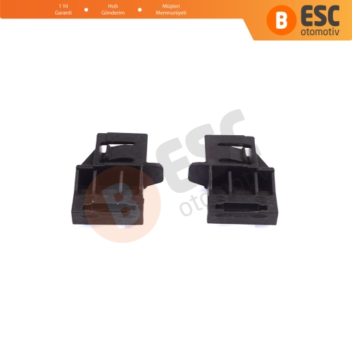 Honda CR-V 2017-2021 70800-TLY-H11 İçin Panoramic Sunroof Güneşlik Perde Sabitleme Toka Klipsi