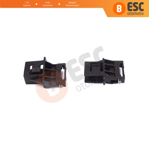 Honda CR-V 2017-2021 70800-TLY-H11 İçin Panoramic Sunroof Güneşlik Perde Sabitleme Toka Klipsi