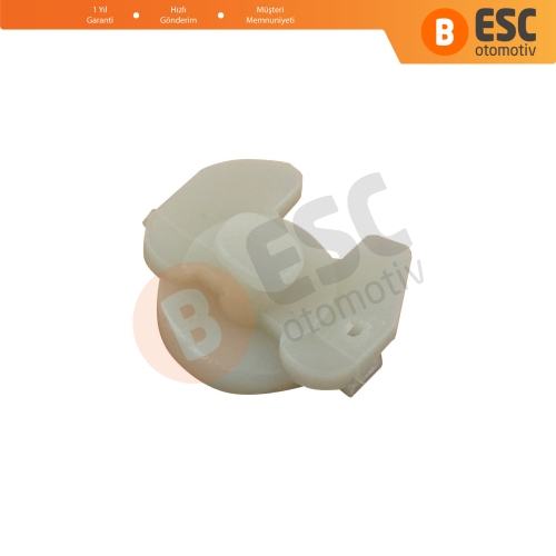 BMW 3 Serisi E36 E46 7 Serisi E38 54128119747 54128119748 için Sunroof Perde Güneşlik Kayar Kızak Bakalit Kilitleme Klipsi