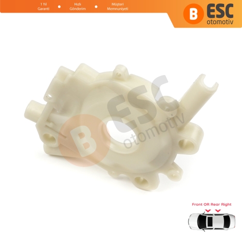 VW Golf MK3 Vento Jetta A3 1H Freelander MK1 L314 Mercedes Axor Atego İçin Sağ Cam Kriko Tamir Motor Kapağı