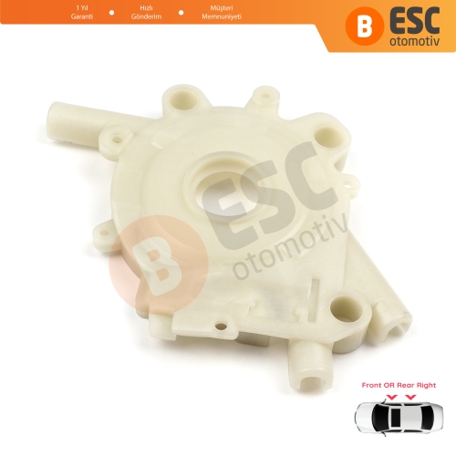 VW Golf MK3 Vento Jetta A3 1H Freelander MK1 L314 Mercedes Axor Atego İçin Sağ Cam Kriko Tamir Motor Kapağı