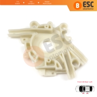VW Golf MK3 Vento Jetta A3 1H Freelander MK1 L314 Mercedes Axor Atego İçin Sol Cam Kriko Tamir Motor Kapağı