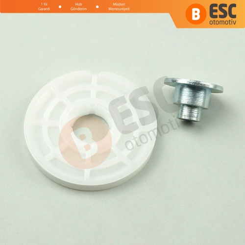 Mercedes İçin Elektrikli Cam Kriko Köşe Makarası