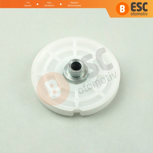 Mercedes İçin Elektrikli Cam Kriko Köşe Makarası