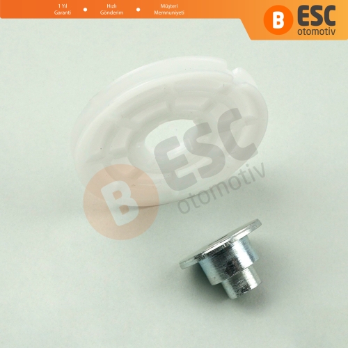 Mercedes İçin Elektrikli Cam Kriko Köşe Makarası