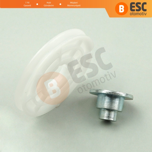 Mercedes İçin Elektrikli Cam Kriko Köşe Makarası