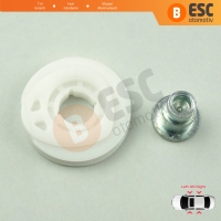 VW Golf MK4 5 6 1997-2014 Bora Jetta A4 A5 Vento R32 GTI İçin Cam Kriko Tamir Köşe Makarası