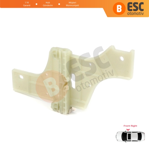 Peugeot 508 MK1 W23 8D 8E 2010-2018 4/5 Kapı 9222GT İçin Ön Sağ Cam Kriko Tamir Klipsi